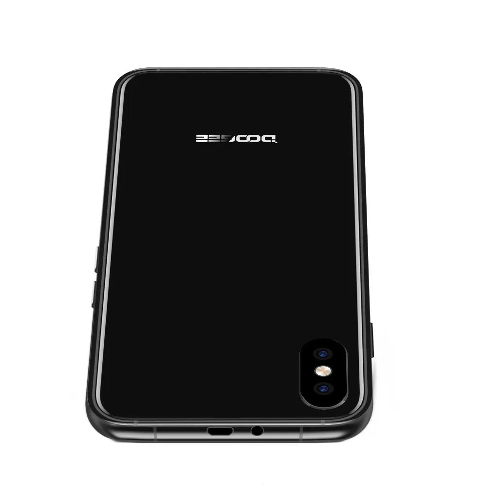 2018 DOOGEE X55 MT6580 5 дюйма HD 18: 9 Дисплей Смартфон Android 7 0 1 GB Оперативная память 16 Гб