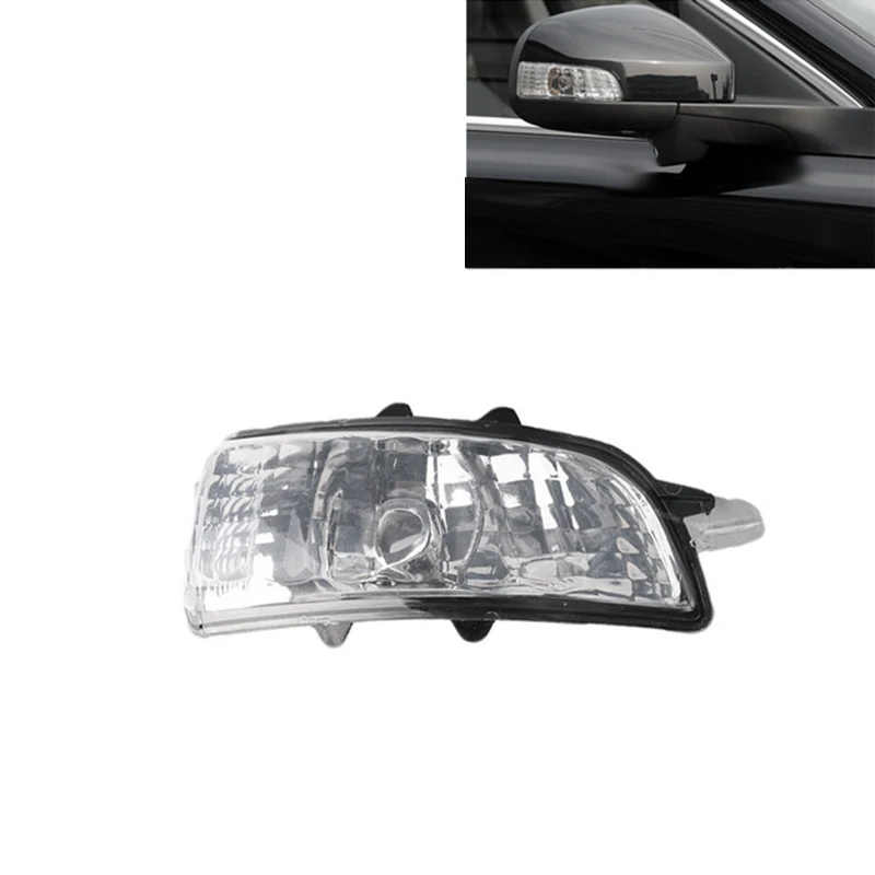 Для Volvo S40 S60 S80 C30 C70 V50 V70 2007 2008 2009 R зеркало индикатор сигнала поворота светильник