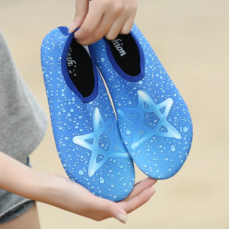 Outdoor Water Shoes for Men Women Barefoot Quick Dry Aqua Socks Sports Beach Swim Surfing Yoga Exercise | Спорт и развлечения