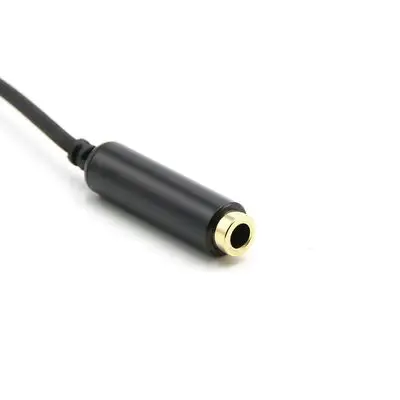 Кабель с разъемом USB типа C для 3 5 мм адаптер наушников Мужской до подачи внешнего