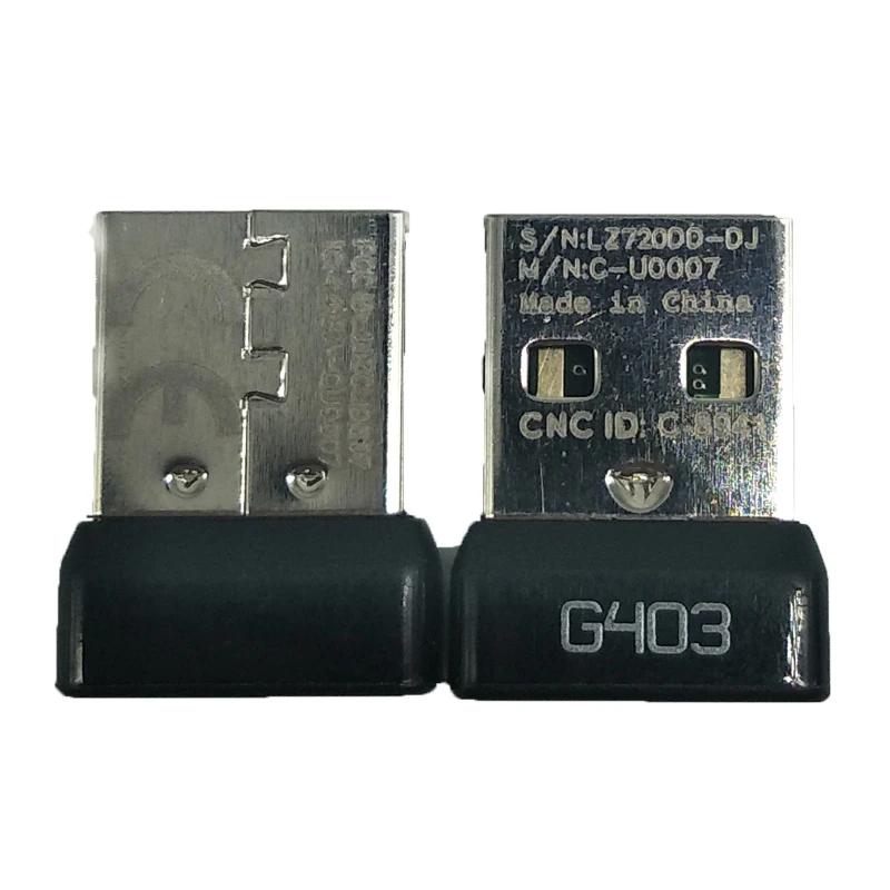 1 шт. оригинальный usb приемник адаптер передатчик для Logitech G403Wireless Mouse receiver|Мыши| |