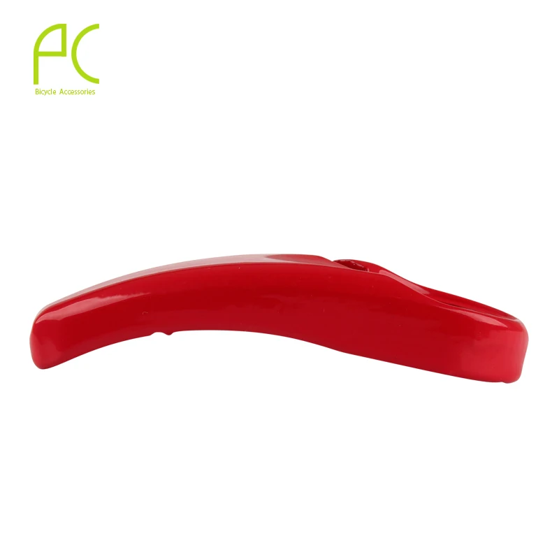 Велосипедные ручки PCycling алюминиевые велосипедные с фиксированным механизмом