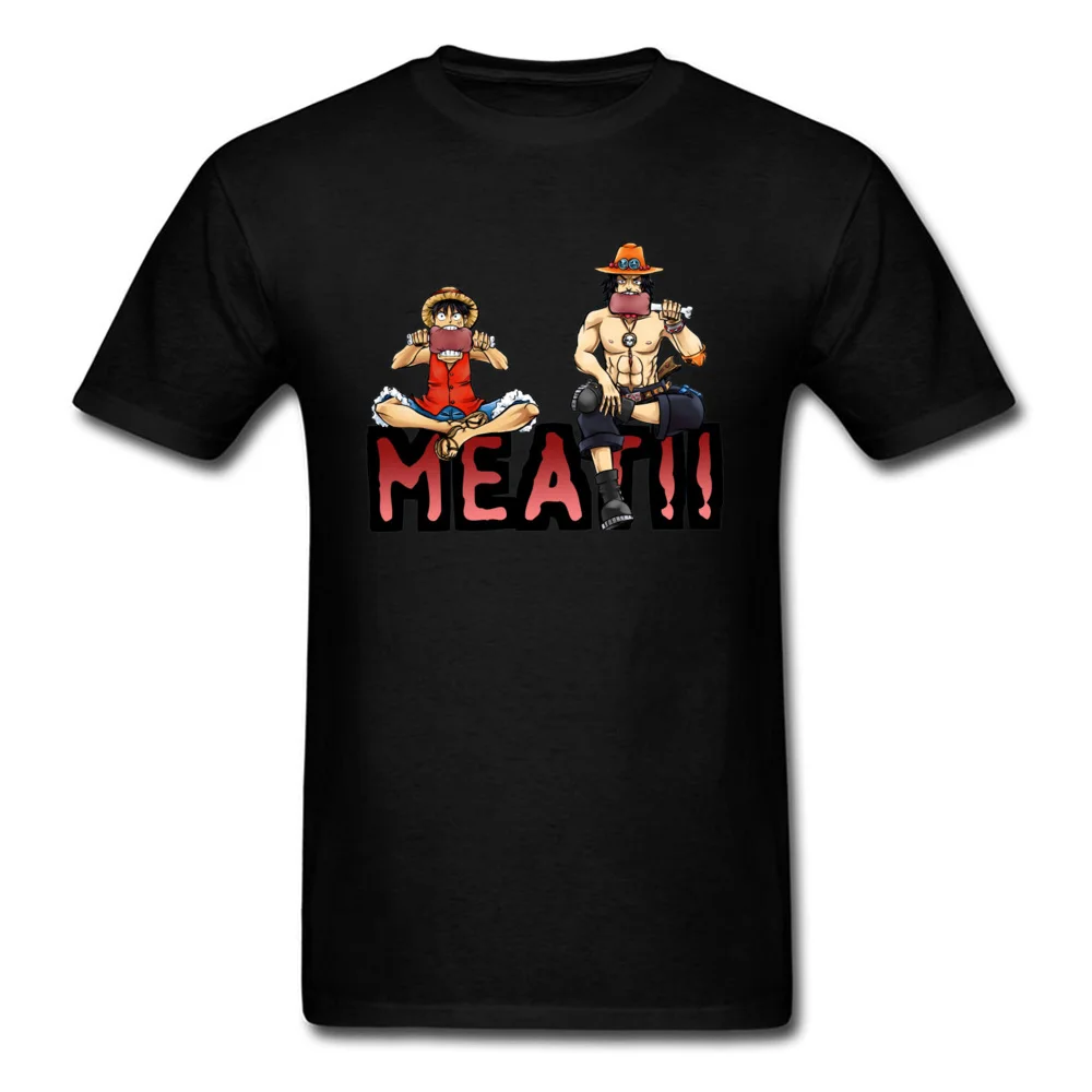 One Piece Luffy Футболка Мужская японская аниме футболка Зоро самурайский дух