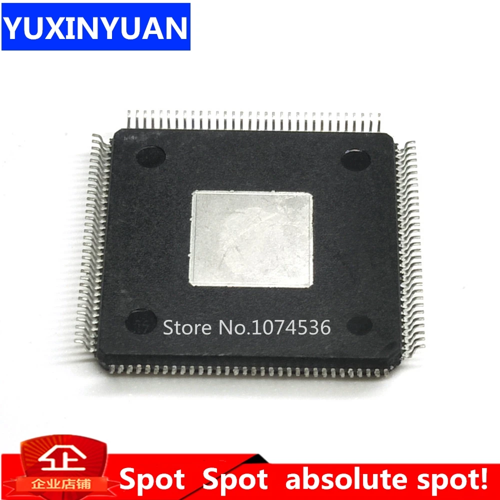 YUXINYUAN F1C500 FIC500 QFP ЖК чип 1 шт.|Интегральные схемы| |