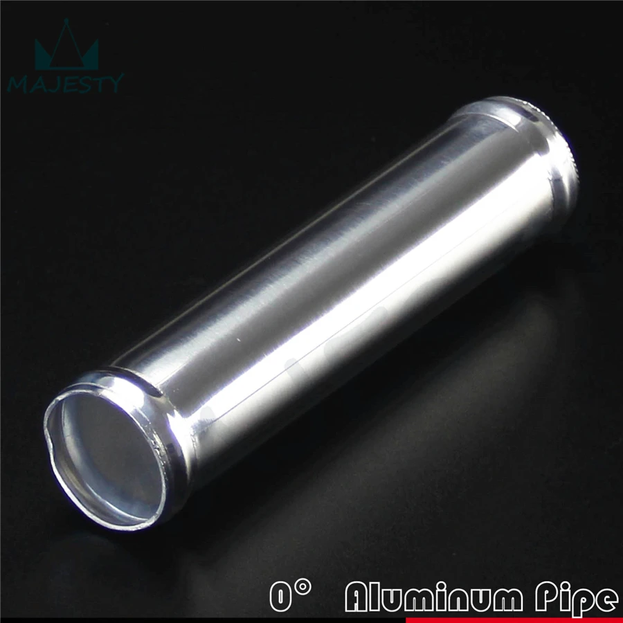 

13mm 0.5" inch Aluminum Turbo Intercooler Pipe Piping Tube Tubing Straight L=150
