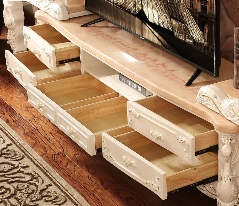 Модель 2017 года европейский стиль искусственная кожа небольшой шкаф | Мебель