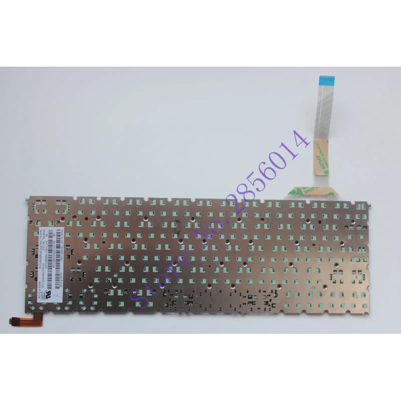 Русская клавиатура для ноутбука Acer Aspire s3 392 R13 392G R7 371 371T с подсветкой без рамки