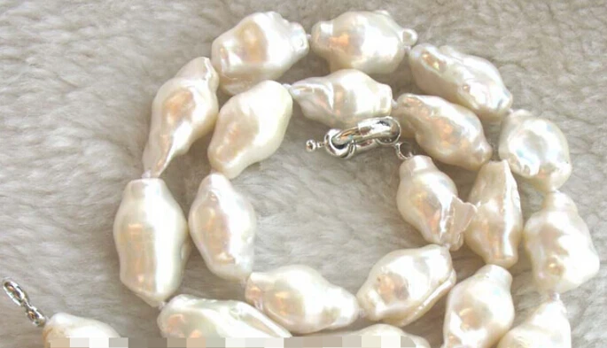 Скидка 30% оптовые цены быстрая доставка пресноводный жемчуг белый reborn keshi