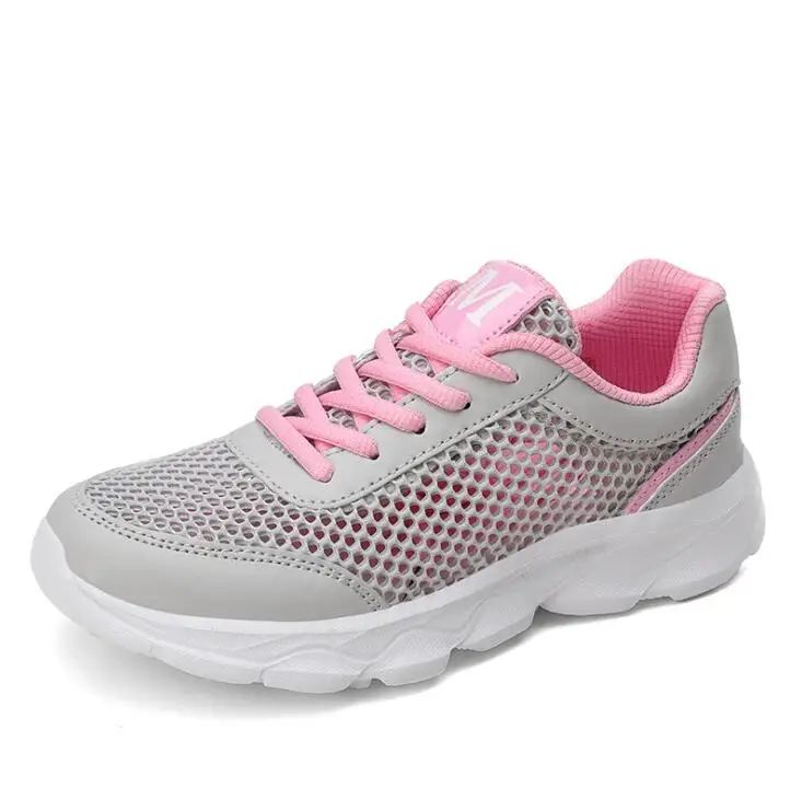 Akexiya/летние кроссовки для Для женщин новинка модель высокого качества светильник