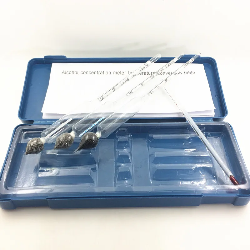 спиртометр алкотестеры на алкоголь для алкоголя вино ареометр спиртомер