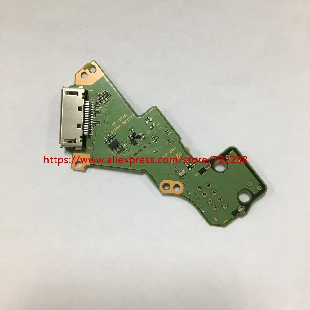 Ремонт Запчасти для sony PXW-FS5 PXW-FS5M2 установленный C. Board VF-1016 A-2076-335-A