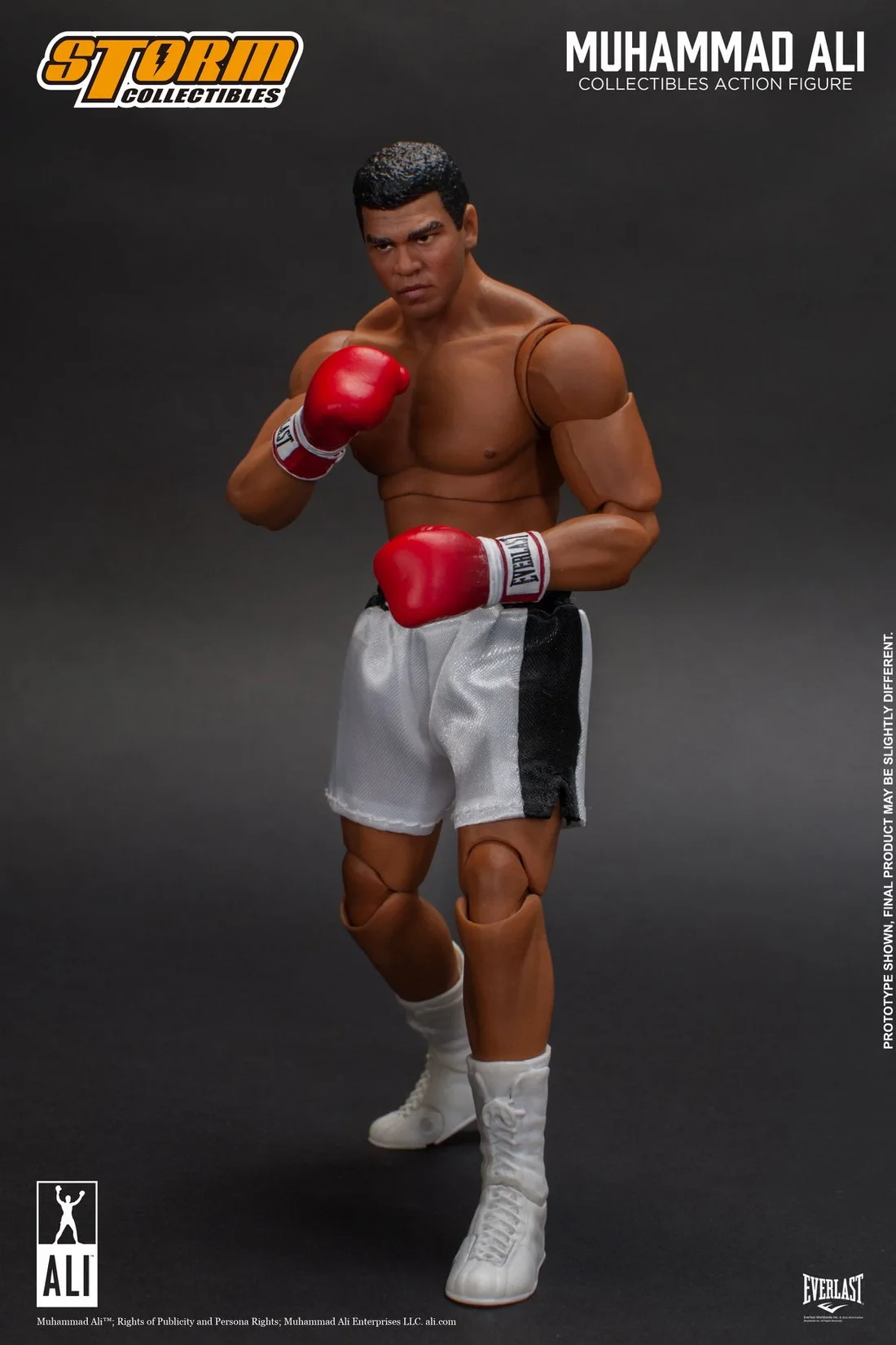 Игрушки от Storm 1/12 King of Boxing Мохамед Али 6 дюймов коллекционная фигурка куклы