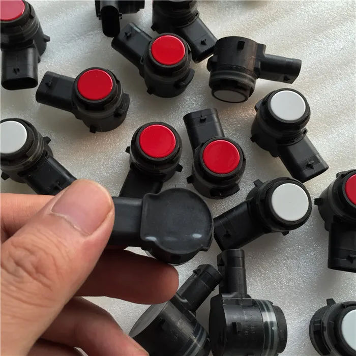4 шт. Frence OEM 5Q0 919 275 B PDC датчик расстояния парковки для Audi A3 S3 VW Golf 7 GTI e-Golf Jetta MK6