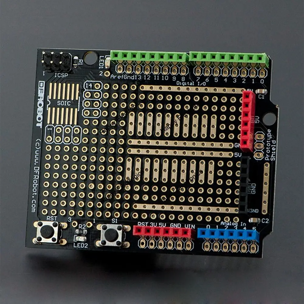 DFRobot 100% оригинальный экран для прототипирования/макетная плата совместимая с