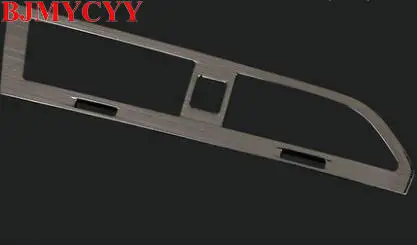 1 шт. декоративная коробка из нержавеющей стали для инструментов Volkswagen Tiguan 2017 L