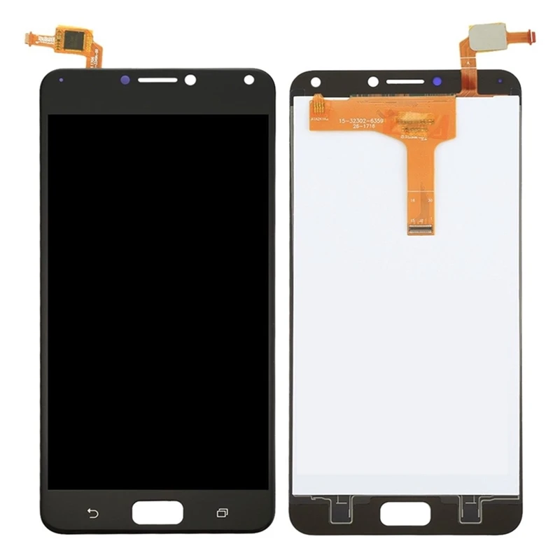 ЖК-дисплей с сенсорным экраном для ASUS ZenFone 4 MAX ZC554KL дигитайзер в сборе запасные