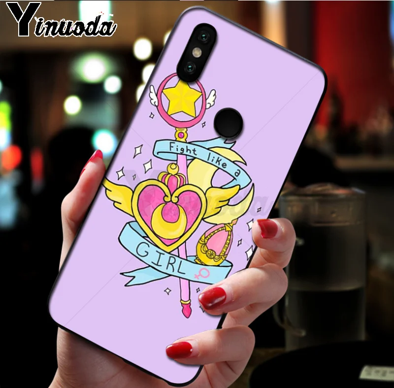 Чехол для телефона Pretty Guardian Sailfor Moon чехол xiaomi mi 8 9 9t 10pro redmi 7 8a 9a note 5 note7 note8pro 8t note9s