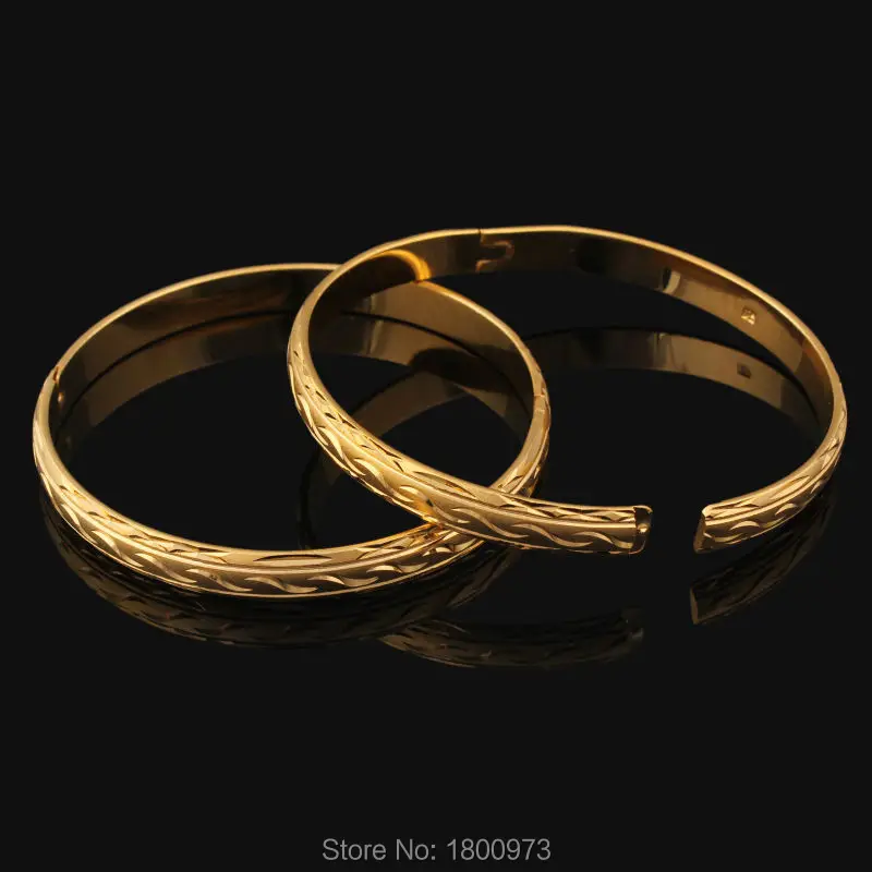 Модные золотистые браслеты Adixyn для женских и браслетов эфиопские ювелирные