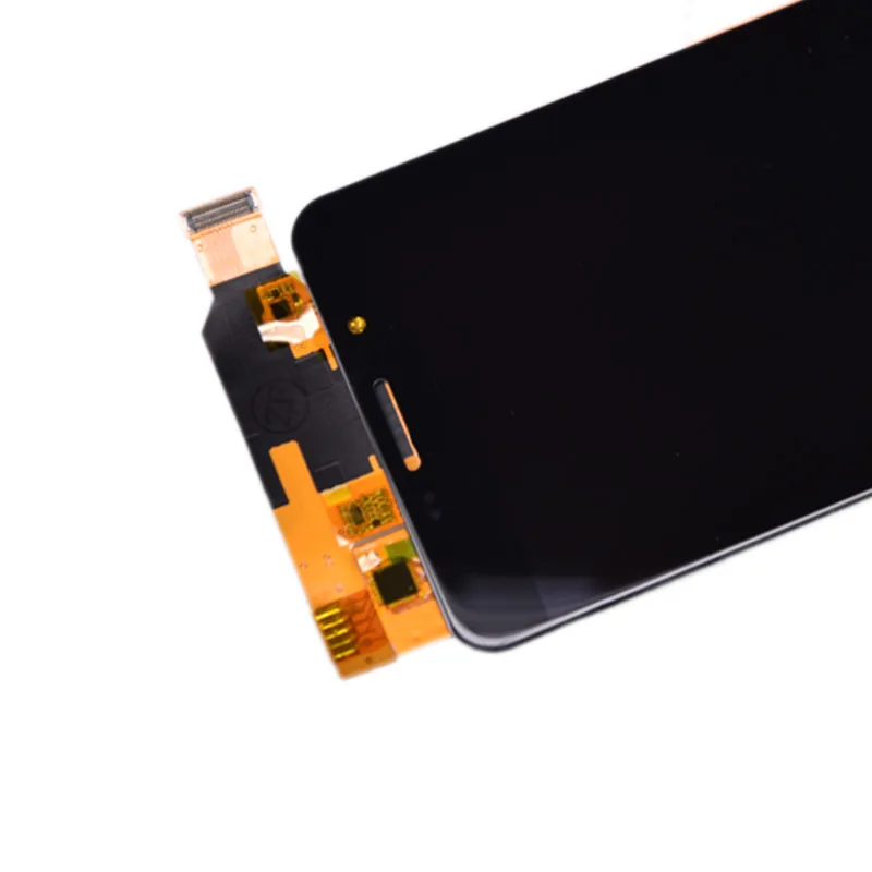 Для SAMSUNG Galaxy A7 2016 A710 ЖК-дисплей кодирующий преобразователь сенсорного экрана в