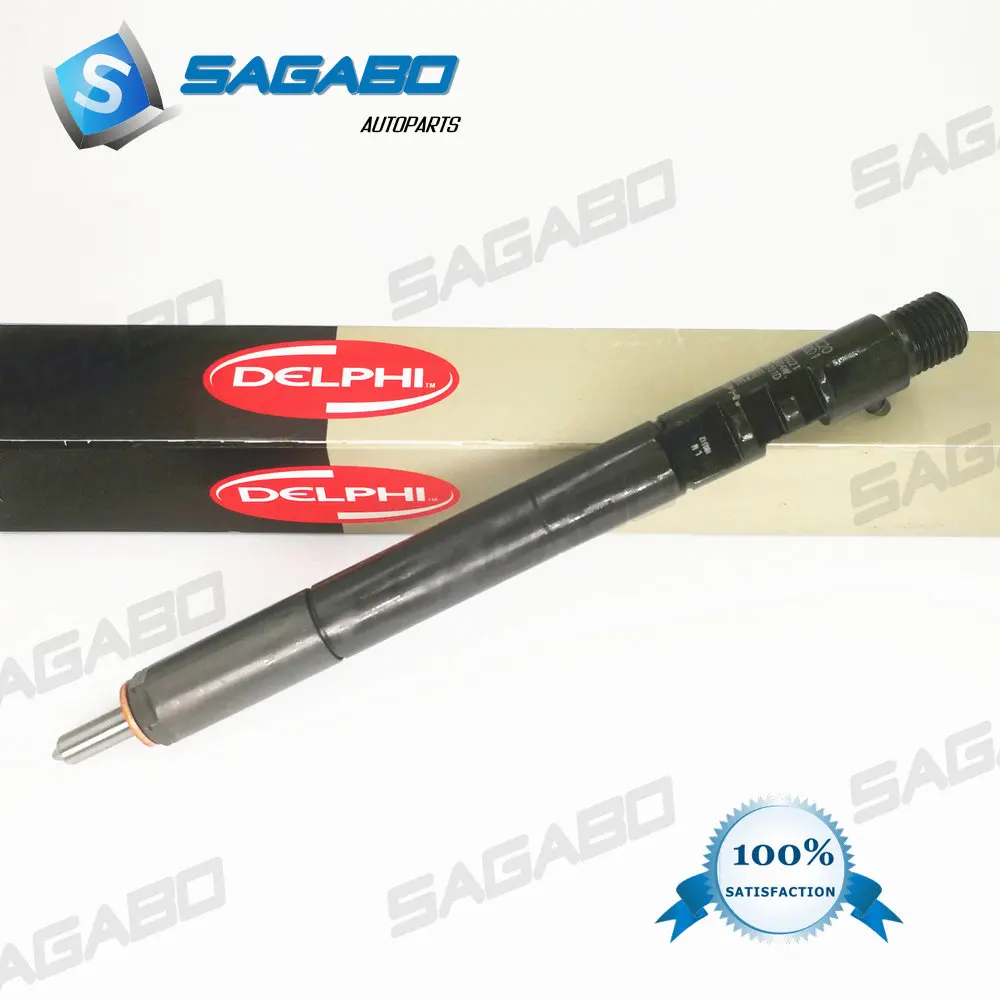 Оригинальный Новый инжектор Common Rail EJBR04701D/R04701D/EJBR03401D/R03401D для D20DT