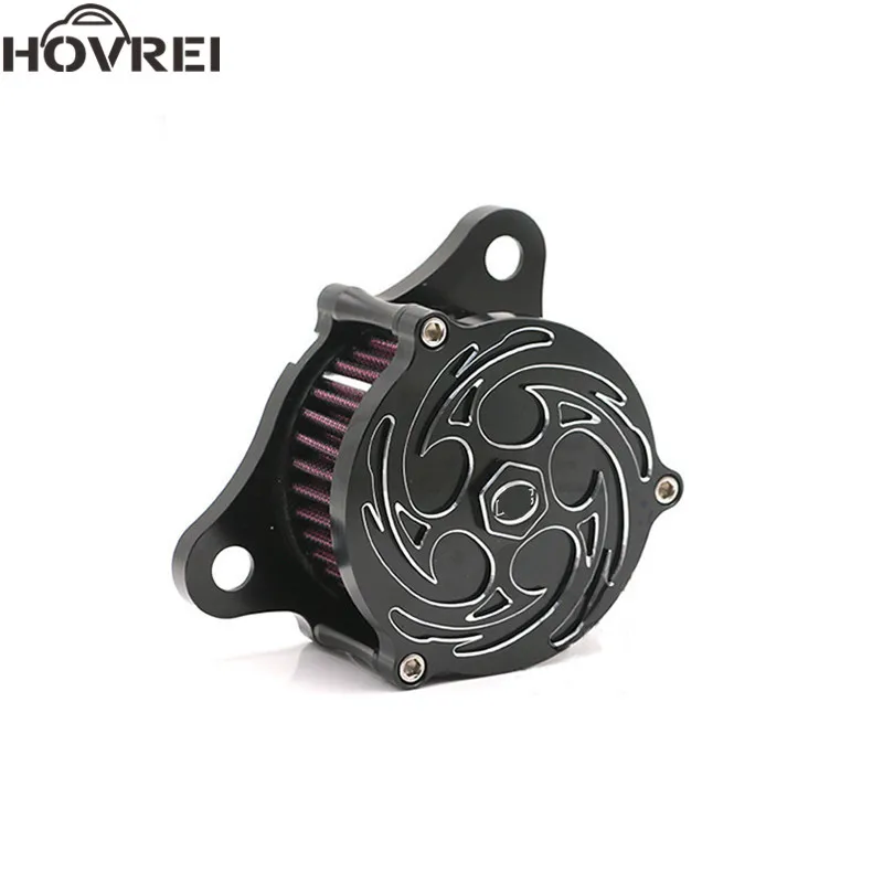Воздухоочиститель для мотоцикла впускной фильтр Harley Sportster XL883 XL1200 X48 2004 2016