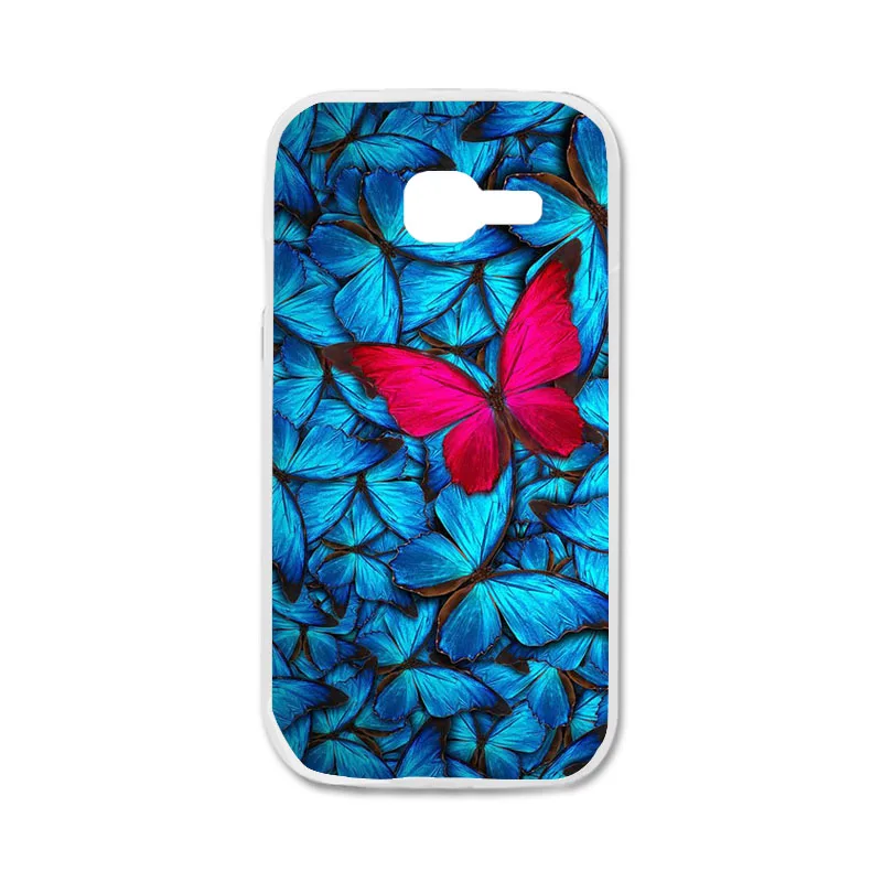 C111 AKABEILA мягкие чехлы-бампер из ТПУ для samsung Galaxy Star Plus S7260 S7262 Pro GT-S7262 i679 4,0 дюймов чехлы - Цвет: C111