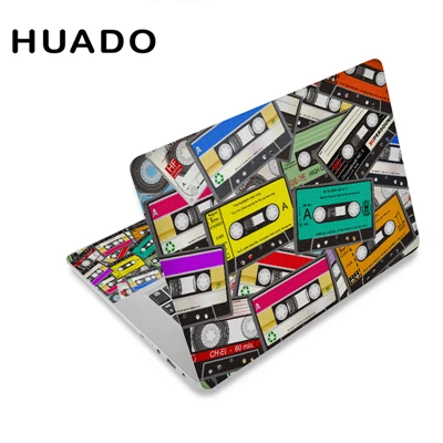 Laptop skin Карта мира ноутбук кожи наклейка Наклейка ПВХ ноутбук защита многоразового применения для Macbook/lenovo/hp/ASUS/ACER - Цвет: Laptop skin
