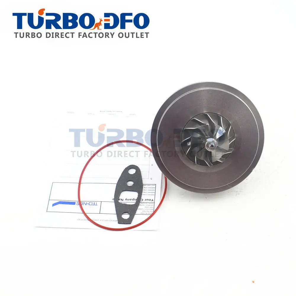 Турбокартридж Garrett GT1544Z 706499 5004S сбалансированный для Ford Focus I 1 8 TDDi 90 HP 66 кВт BHDB Новый