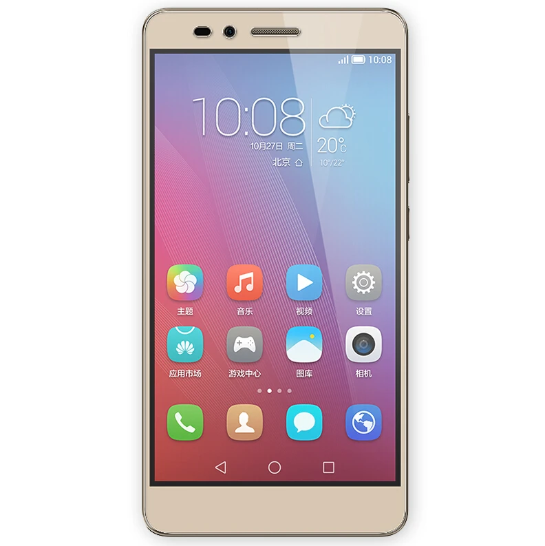 Защитное стекло GR 5 закаленное для Huawei GR5 KIW KII L21 L22 L23 чехол Honor 5X X5|glass for huawei|tempered