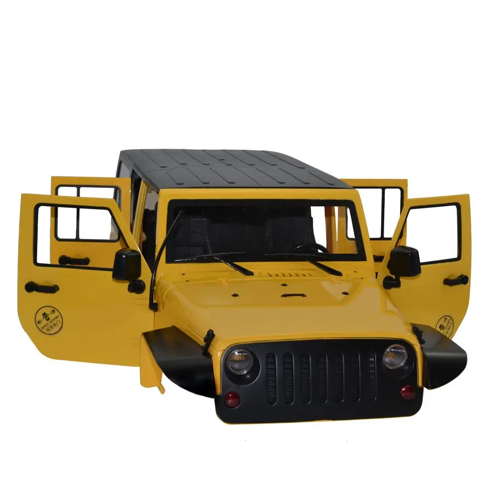 RC 12 3 дюйма 313 мм Колесная база жесткий пластиковый корпус автомобиля оболочка для