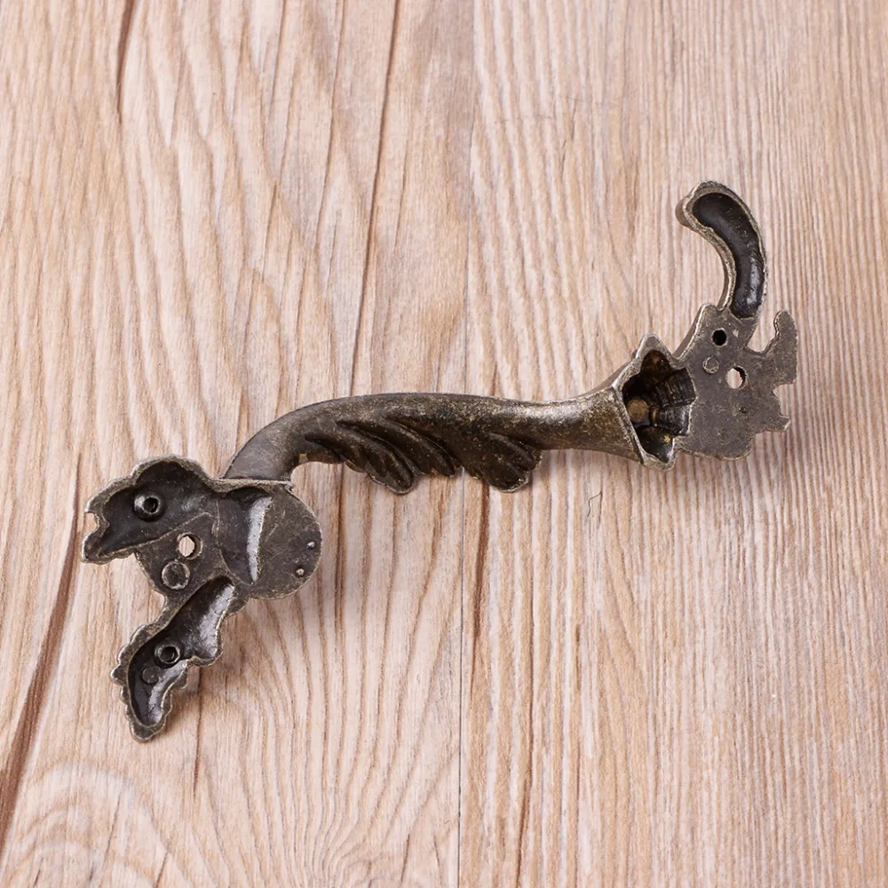 Недорогие полосатые лист резной Кухня шкаф с выдвижными ящиками потяните за