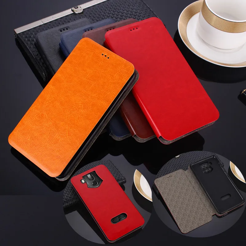 Чехол для Oukitel K10 чехол Роскошный кожаный чехол и силиконовый чехол с откидной крышкой чехол с подставкой для Oukitel K10 K 10 чехол Обложка для телефона fundas сумка