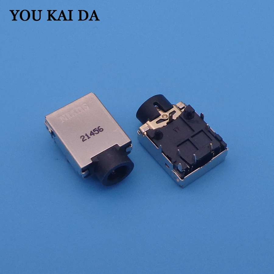 DC Power Jack Connector for tablet pc mobile phone netbook etc. earphone audio jack interface end plug 5X | Компьютеры и офис