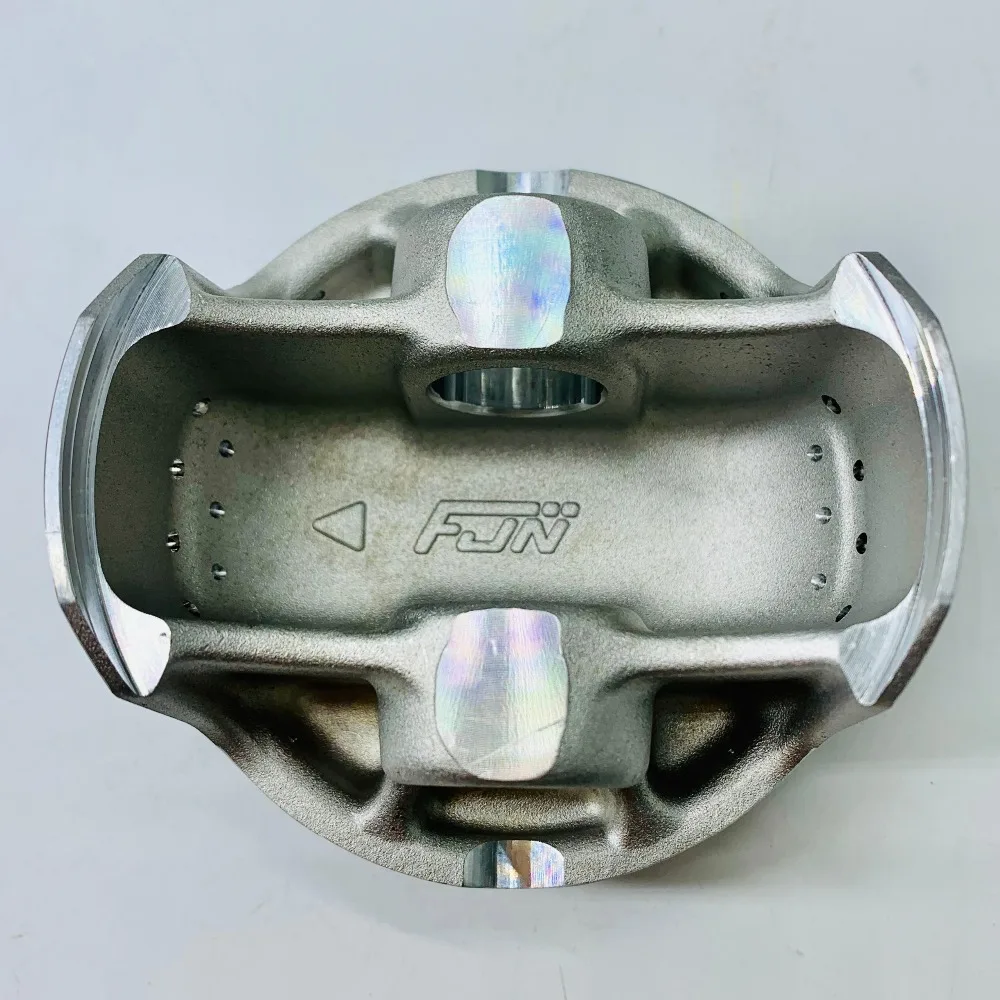 Набор поршней 67 мм 15pin Bws 125 Cygnus Gtr Mio Ego Rs 100 Cuxi Rsz с большим отверстием кованый модифицированный комплект Максимальная скорость увеличенная мощность