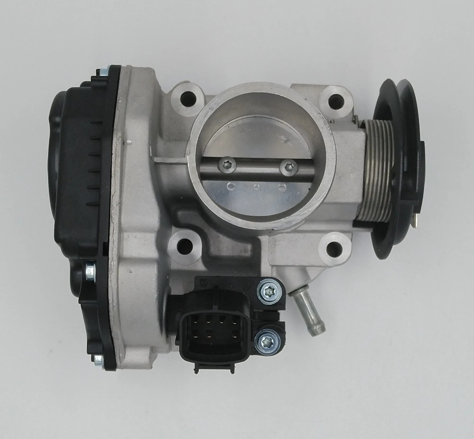 Новый корпус дроссельной заслонки в сборе для Daewoo Chevrolet Martiz M200 Spark 1 0 OE 96439960 96447910 с 6