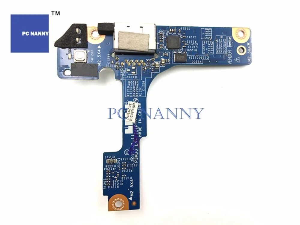 ПК Няня для Acer Aspire 3830 3830TG Series LAN Board LS 7121P WORKS|Компьютерные кабели и разъемы| |