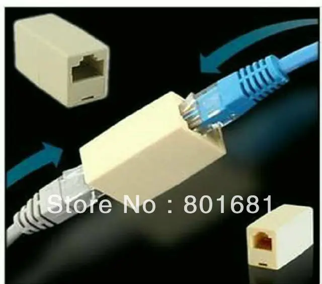 Бесплатная доставка + 50 шт./лот RJ45 RJ11 CAT5e кабель сетевой Ethernet соединитель rj45