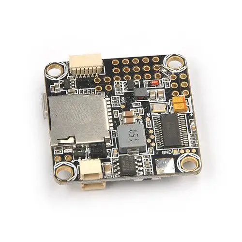 Betaflight F4 Pro (V2) управление полетом Встроенный OSD/BEC для FPV гоночного дрона DIY