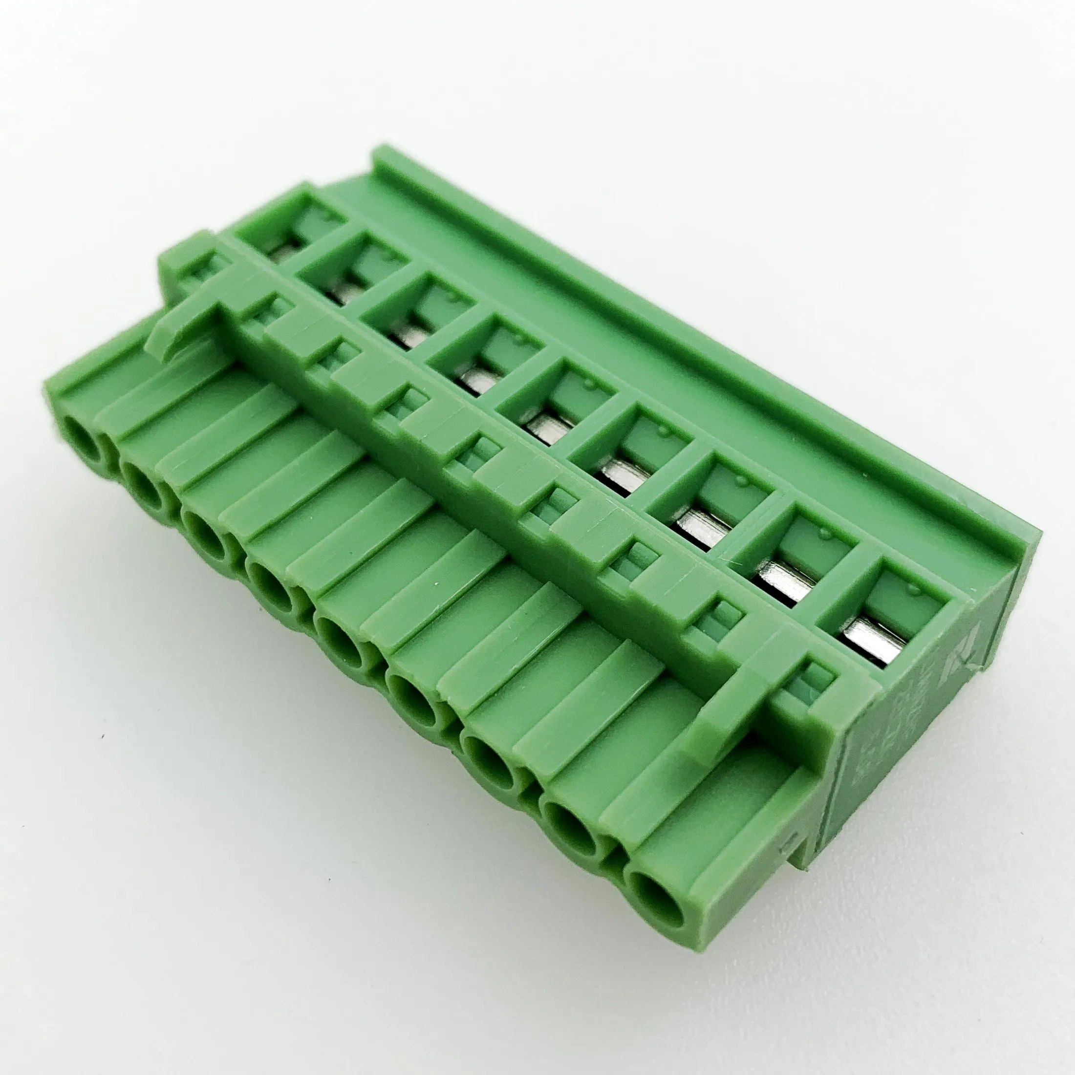 KF2EDGKA-5.0-9P 2EDGKA 5 0 мм 9PIN PCB разъем подключаемый винт через отверстие клеммные блоки