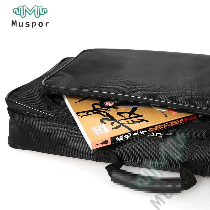 Универсальная Портативная педаль для электрогитары сумка торжеств мягкий