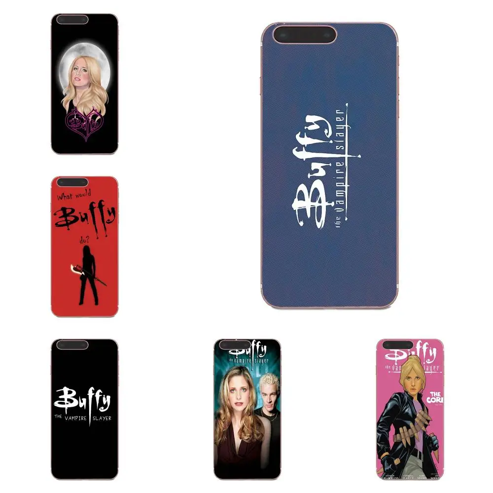 ТПУ чехлы Buffy The Vampire Slayer для Huawei Honor Mate 7 7A 8 9 10 20 V8 V9 V10 G Lite Play Mini Pro P