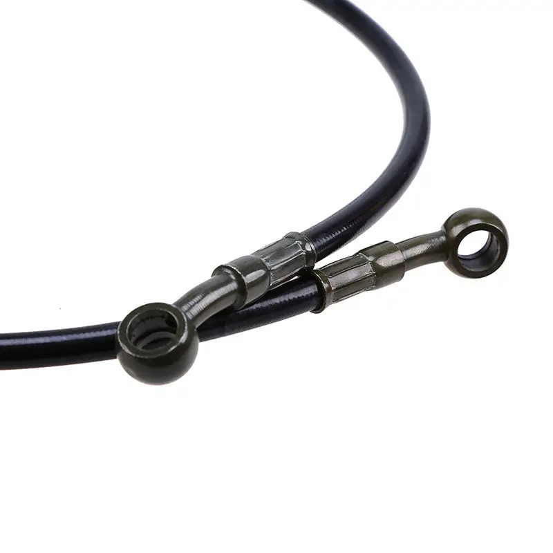 Мотоцикл Байк Универсальный 50 190 см черный тормозной клатч дроссельной заслонки