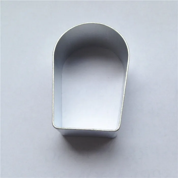 Специализированные арочные формы DIY печенья прессформы Резак металлические для