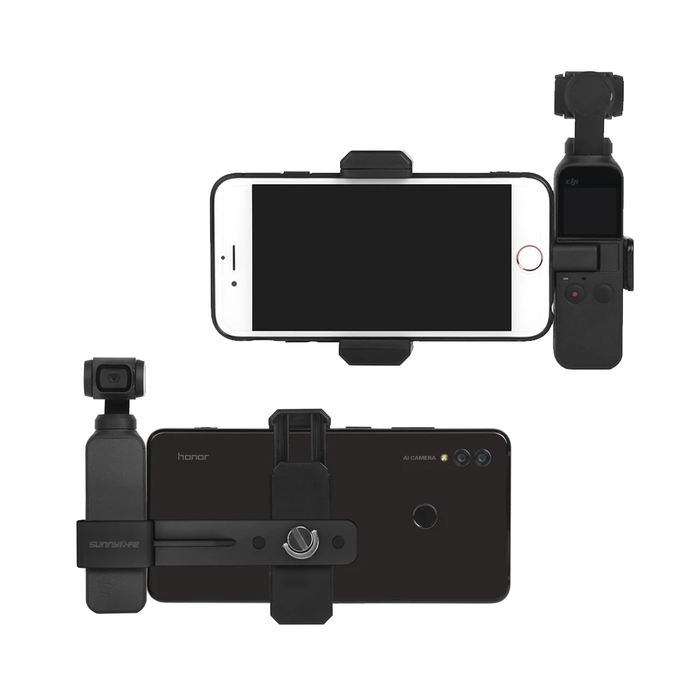 Крепление для телефона держатель DJI Osmo Карманный OSMO 2 Аксессуары Ручной карданный