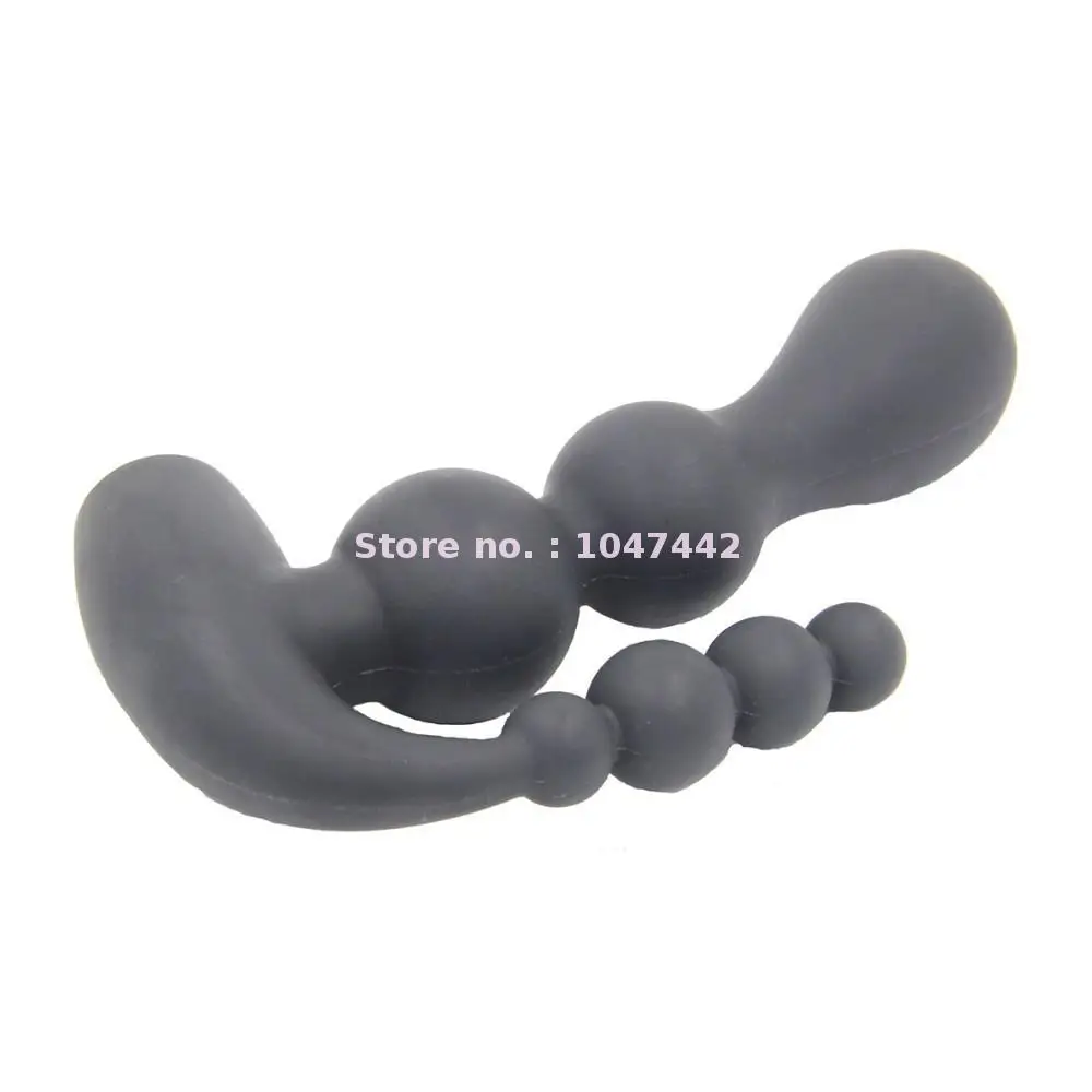 Двойная стимуляция точки G и анальный вибратор секс-игрушки для женщин вибраторы