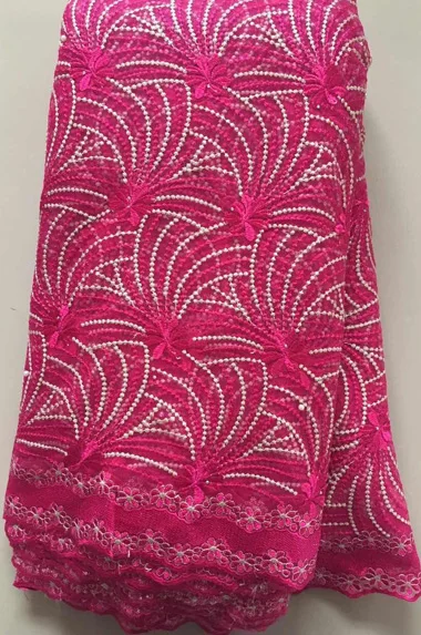 AS PIC Новая модель кружевного тюля ткани с камнями Одежда высшего качества кружевная ткань во французском и африканском стиле вышитая, Тюлевая, французская чистая кружева для HLL3023 - Цвет: AS PIC