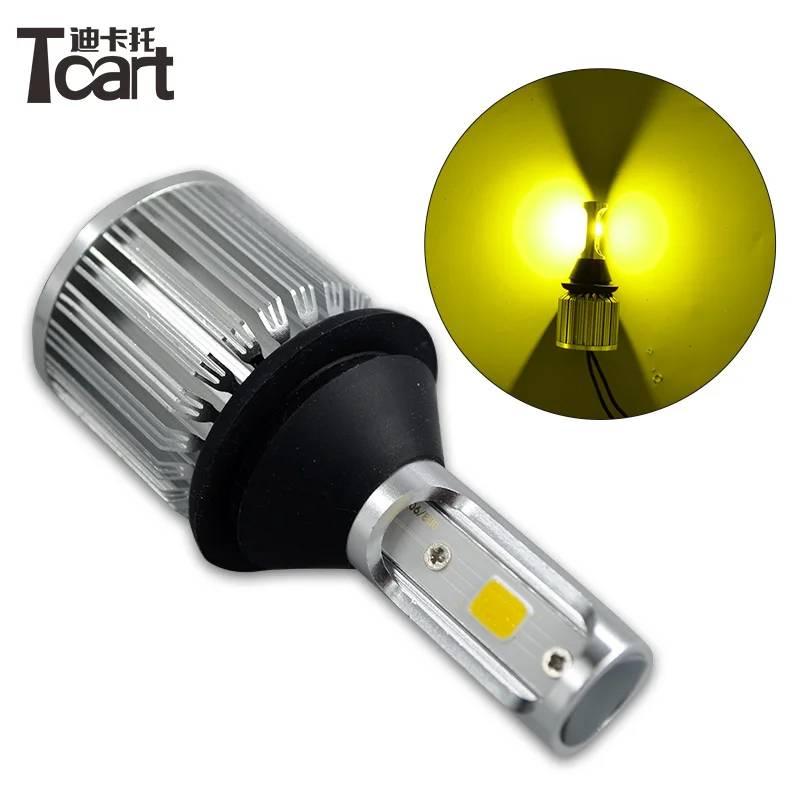 Tcart 2X30 Вт автомобильный светильник 1156 светодиодный BA15S P21W светодиодный BAU15S PY21W BAY15D 1157 P21/5 Вт R5W Canbus указатель поворота/стоп-сигнал светильник/фонарь заднего хода