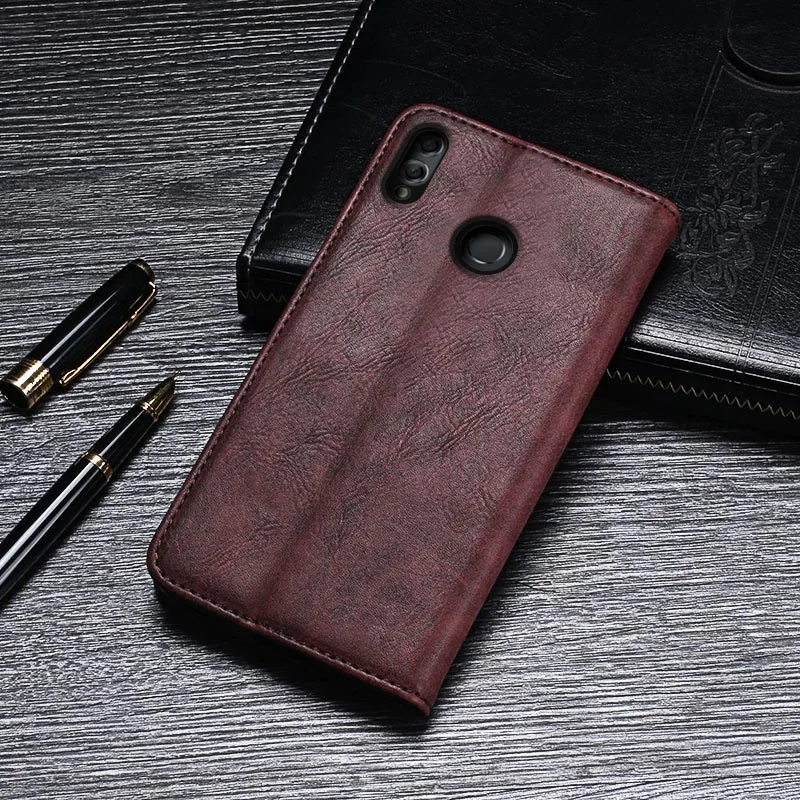 360 Флип Бумажник Книга чехол-книжка для телефона PU кожаный чехол книжка на huawei Honor хонор 8X 8 X 8C P20 лайт Lite Pro P 20 Honor8X 4/6 64/128/256 ГБ свет