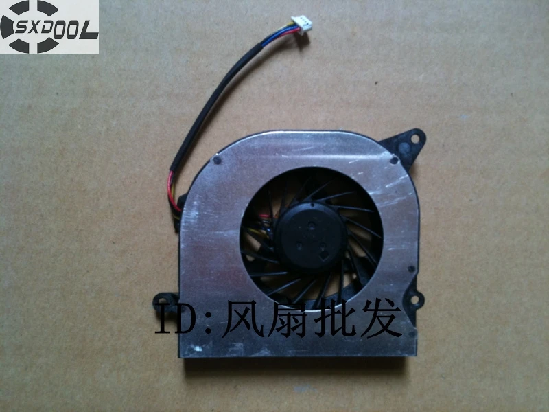 

SXDOOL F6 F6A F6V F6S F6E F6Z V2S notebook fan