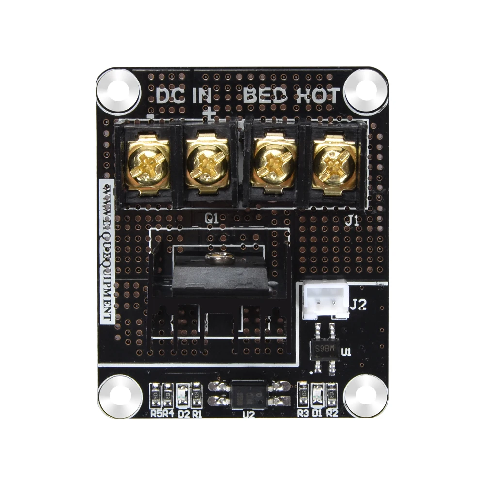 Плата расширения BIQU для 3D принтера BTMOS V2.0 MOSFET тепловая платформа с SKR mini E3 MKS Gen V1.4